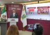 Se respetan la presunción de inocencia y el debido proceso, pero no existe espacio para la impunidad: Armenta.