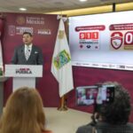 Se respetan la presunción de inocencia y el debido proceso, pero no existe espacio para la impunidad: Armenta.