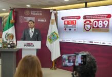 Se respetan la presunción de inocencia y el debido proceso, pero no existe espacio para la impunidad: Armenta.