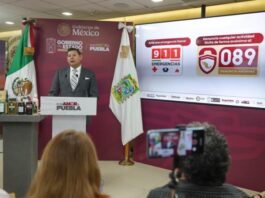 Se respetan la presunción de inocencia y el debido proceso, pero no existe espacio para la impunidad: Armenta.