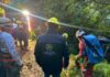 Localiza Protección Civil dos cuerpos en Grutas de Chichicazapa.