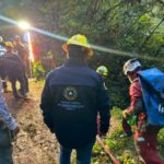 Localiza Protección Civil dos cuerpos en Grutas de Chichicazapa.