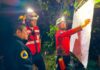 Por tercer día consecutivo se mantiene búsqueda en Gruta de Chichicazapa.