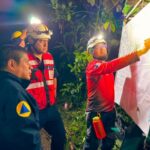 Por tercer día consecutivo se mantiene búsqueda en Gruta de Chichicazapa.