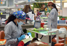 Proporciona BUAP tratamiento dental especializado a menores de edad.