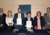 Firma BUAP convenio de colaboración con el Tribunal Electoral del Estado de Puebla.