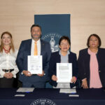 Firma BUAP convenio de colaboración con el Tribunal Electoral del Estado de Puebla.