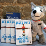 Presentan en BUAP Librerías la obra El último campeonato mundial.