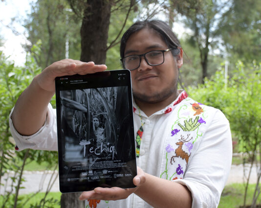 Cortometraje de estudiantes y egresados BUAP es nominado a los Premios Ariel.