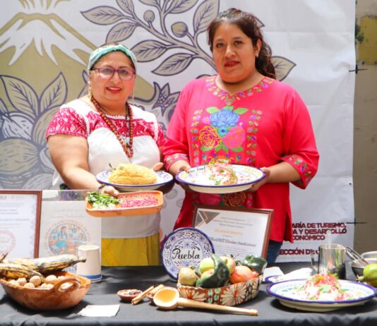 San Pedro Cholula será sede del Primer Festival “Puebla en Nogada”.