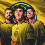 El Club América presenta su nueva indumentaria para el ciclo 2026-2027.