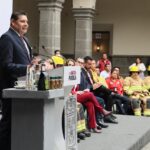 Programa estatal de vivienda, un acto de justicia para fuerzas de seguridad.