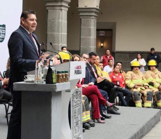 Programa estatal de vivienda, un acto de justicia para fuerzas de seguridad.