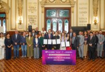 Pepe Chedraui impulsa alianza con ONU Mujeres para fortalecer la agenda municipal de cuidados