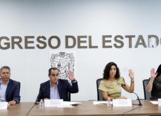 Comisión del Congreso avala reformas para fortalecer la transparencia en la obra pública estatal.