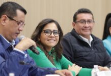 Ante desempeño insuficiente se revisará el cumplimiento de las obligaciones de Agua de Puebla: Guadalupe Vargas.