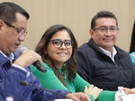 Ante desempeño insuficiente se revisará el cumplimiento de las obligaciones de Agua de Puebla: Guadalupe Vargas.