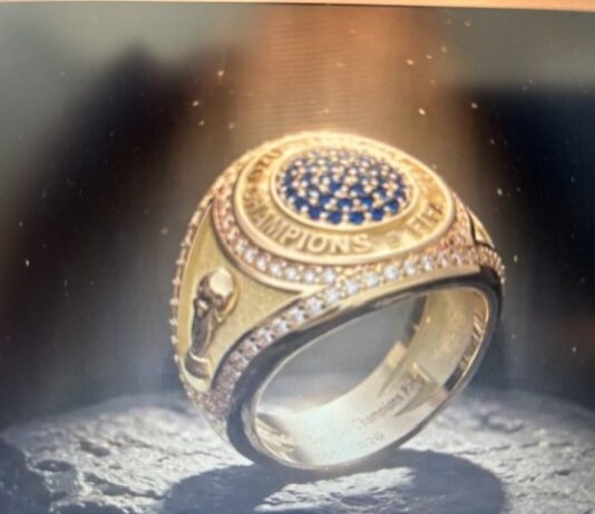 Los campeones de la Copa Mundial de la FIFA 2026™ recibirán anillos de campeonato.