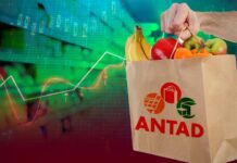 Las ventas del mes de junio ascendieron a $ 138.4 MMP Y las acumuladas a $ 814.0 MMP: ANTAD
