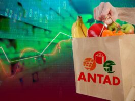 Las ventas del mes de junio ascendieron a $ 138.4 MMP Y las acumuladas a $ 814.0 MMP: ANTAD