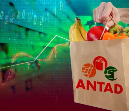 Las ventas del mes de junio ascendieron a $ 138.4 MMP Y las acumuladas a $ 814.0 MMP: ANTAD