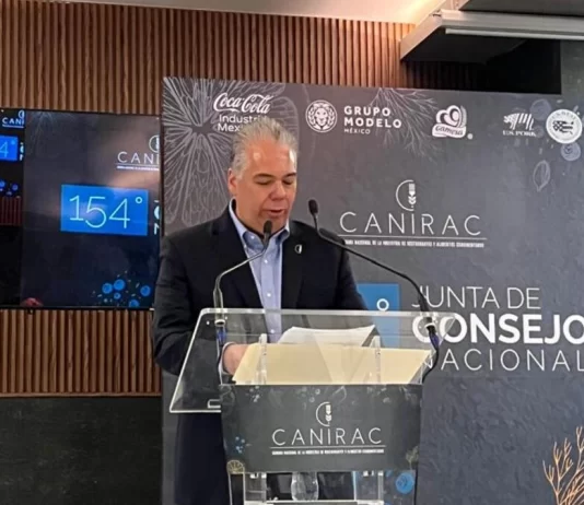 CANIRAC presenta resultados de la tercera medición sobre el desempeño de los restaurantes durante el Mundial 2026