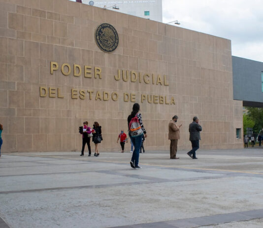 El poder judicial de Puebla presenta dos encuentros de alcance nacional e internacional.