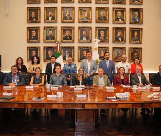 Se presentaron resultados del Tianguis Turístico 2026 y la estrategia rumbo al Tianguis Turístico Puebla 2027.