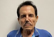 Condenan a cadena perpetua a Ismael “el mayo” Zambada.