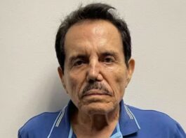 Condenan a cadena perpetua a Ismael “el mayo” Zambada.