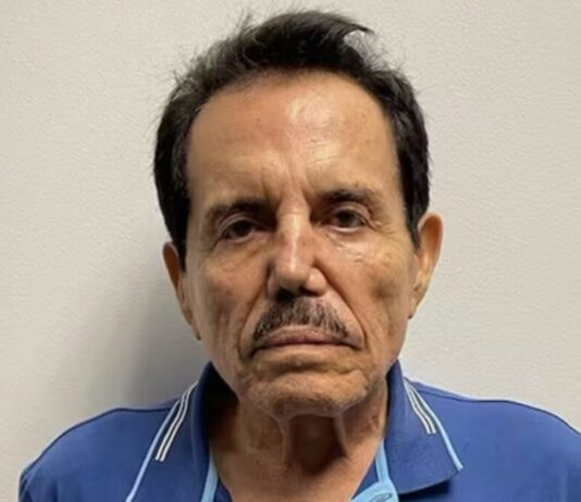 Condenan a cadena perpetua a Ismael “el mayo” Zambada.