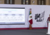 Claudia Sheinbaum destaca crecimiento del PIB; 1.5% trimestral y 2.1% anual, de acuerdo con el INEGI