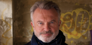 Fallece el actor Sam Neill.