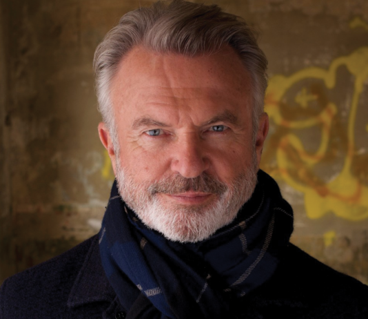 Fallece el actor Sam Neill.