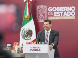 Gobierno Estatal crea Distrito Aeroportuario para impulsar economía y turismo.