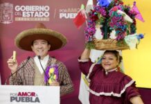 Festival Atlixcayotontli preserva identidad cultural de Puebla con rescate de tradiciones vivas.