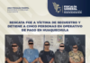 Rescata FGE a víctima de secuestro y detiene a cinco personas en operativo de pago en Huaquechula