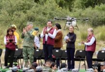 Claudia Sheinbaum firma decreto para reforestar a México y restaurar ecosistemas