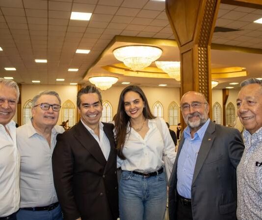 Empresarios poblanos respaldan Programa Estatal de Vivienda “Por Amor a Puebla”.