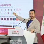 “No podemos quedarnos con un transporte de hace 40 años”: García Parra.