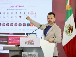 “No podemos quedarnos con un transporte de hace 40 años”: García Parra.