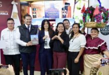 Agave poblano consolida liderazgo agroindustrial de Puebla en mercados mundiales.
