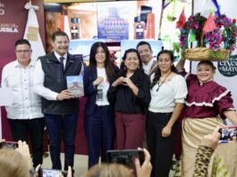 Agave poblano consolida liderazgo agroindustrial de Puebla en mercados mundiales.