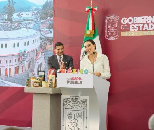 Del 9 al 12 de marzo, Puebla recibirá el Tianguis Turístico México 2027.