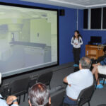 Cuenta CU2 con el ARCA Virtual, simulador de última generación para la enseñanza de la radioterapia.