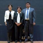 Dicta conferencia en la BUAP la subgobernadora del Banco de México.