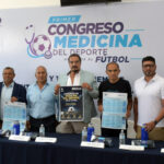 Presenta BUAP Primer Congreso Internacional de Medicina Deportiva Aplicada al Fútbol Actual