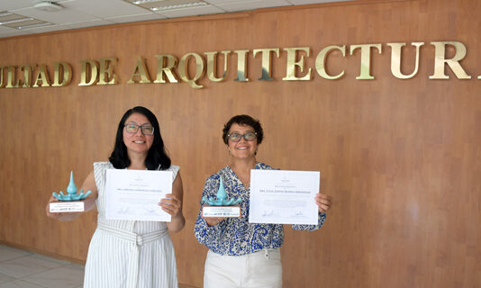 Investigadoras BUAP obtienen Premio de Arquitectura “Francisco Becerra”