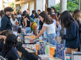 IBERO Puebla celebra su primera Feria del Libro (FLIP)