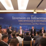Necesitamos infraestructura, financiamiento y regulación que dé certeza: Consejo Coordinador Empresarial.